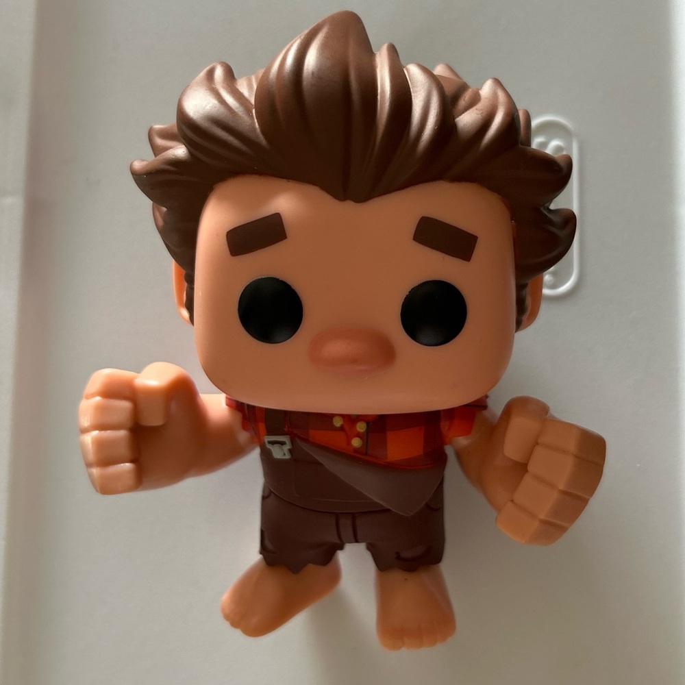 Wreck It Ralph Funko
